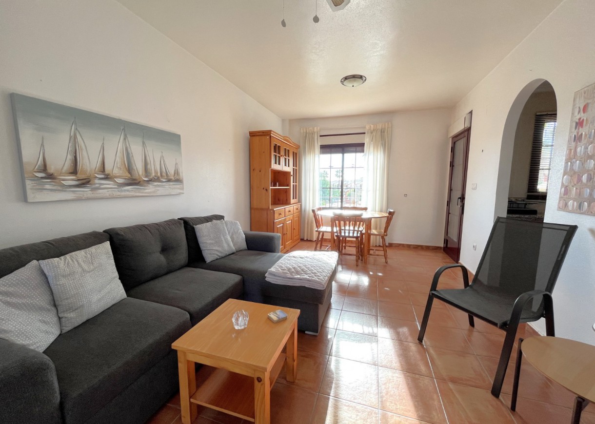 Alquiler a largo plazo - Apartamento - Torrevieja - Torretas