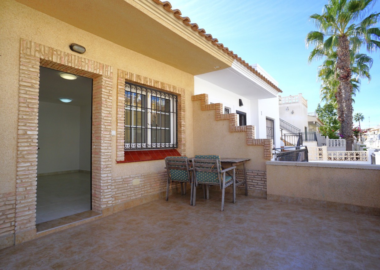 Revente - Quad House - Orihuela Costa - Playa Flamenca