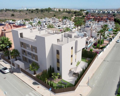 New Build - Lägenhet - Orihuela Costa - PAU 8