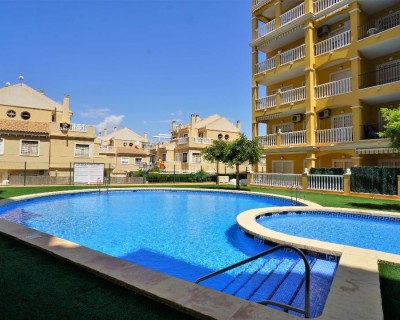 Long time Rental - Lägenhet - Torrevieja - Torreblanca