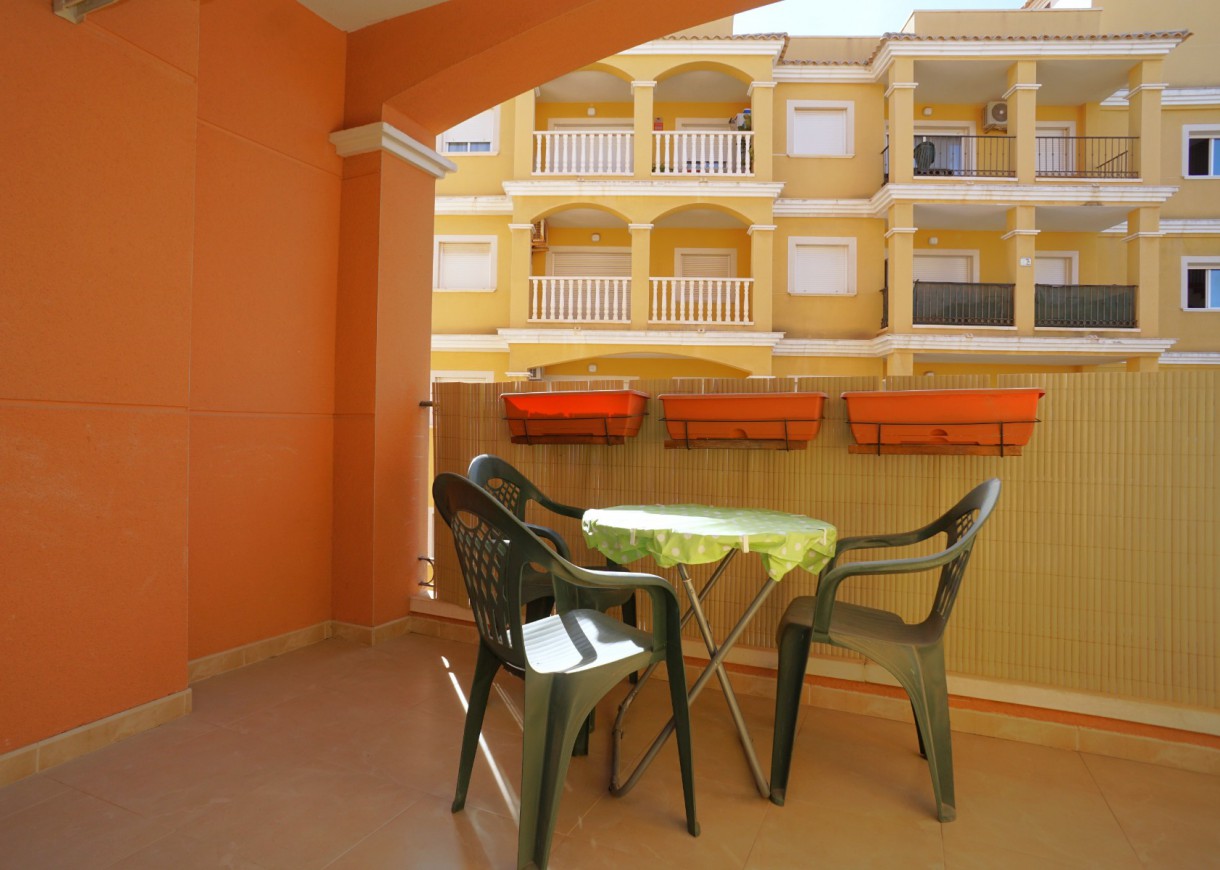 Long time Rental - Lägenhet - Torrevieja - Torreblanca
