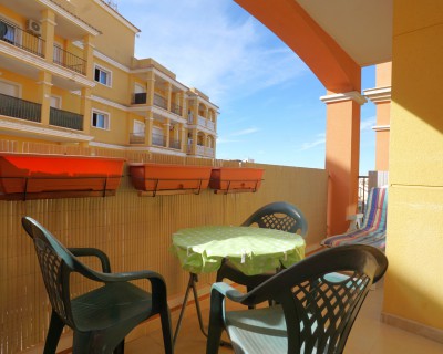 Long time Rental - Lägenhet - Torrevieja - Torreblanca