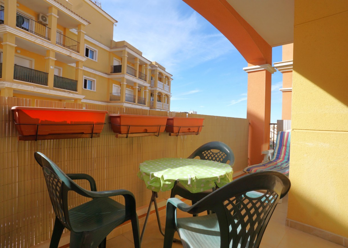 Long time Rental - Lägenhet - Torrevieja - Torreblanca