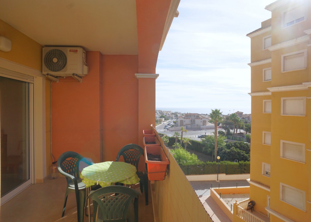 Long time Rental - Lägenhet - Torrevieja - Torreblanca
