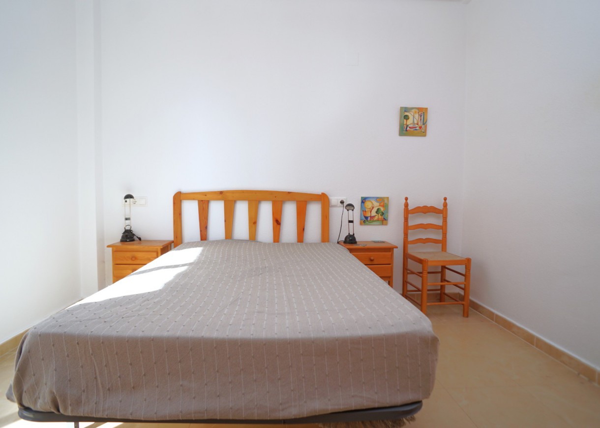 Long time Rental - Lägenhet - Torrevieja - Torreblanca