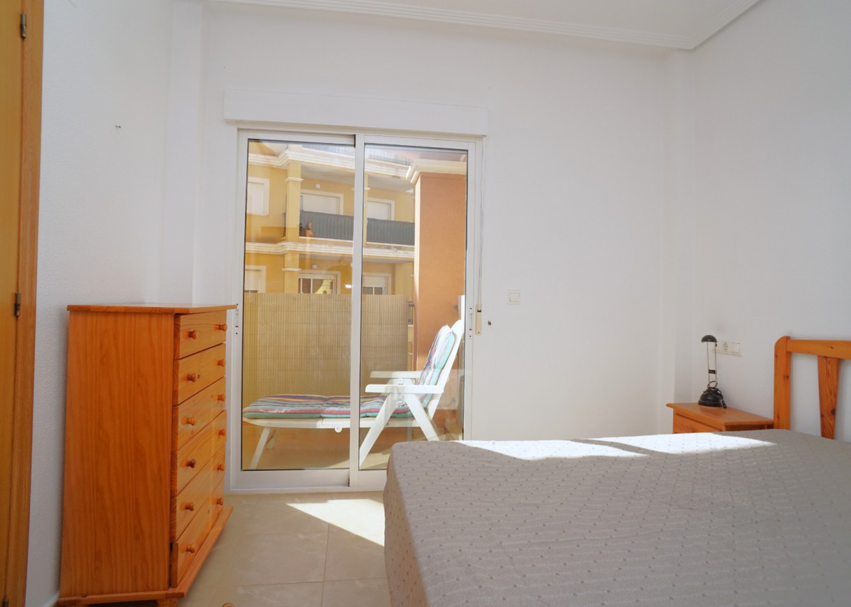 Long time Rental - Lägenhet - Torrevieja - Torreblanca