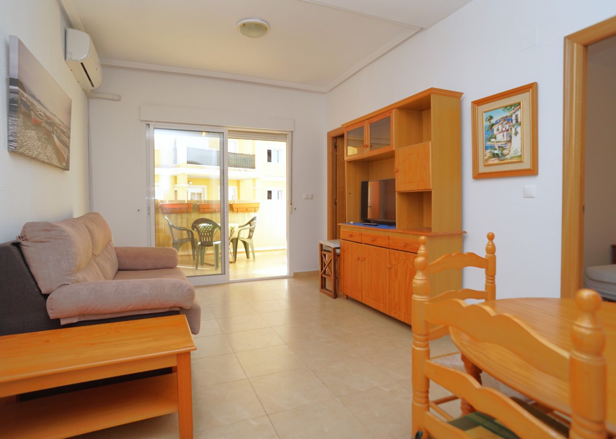 Long time Rental - Lägenhet - Torrevieja - Torreblanca