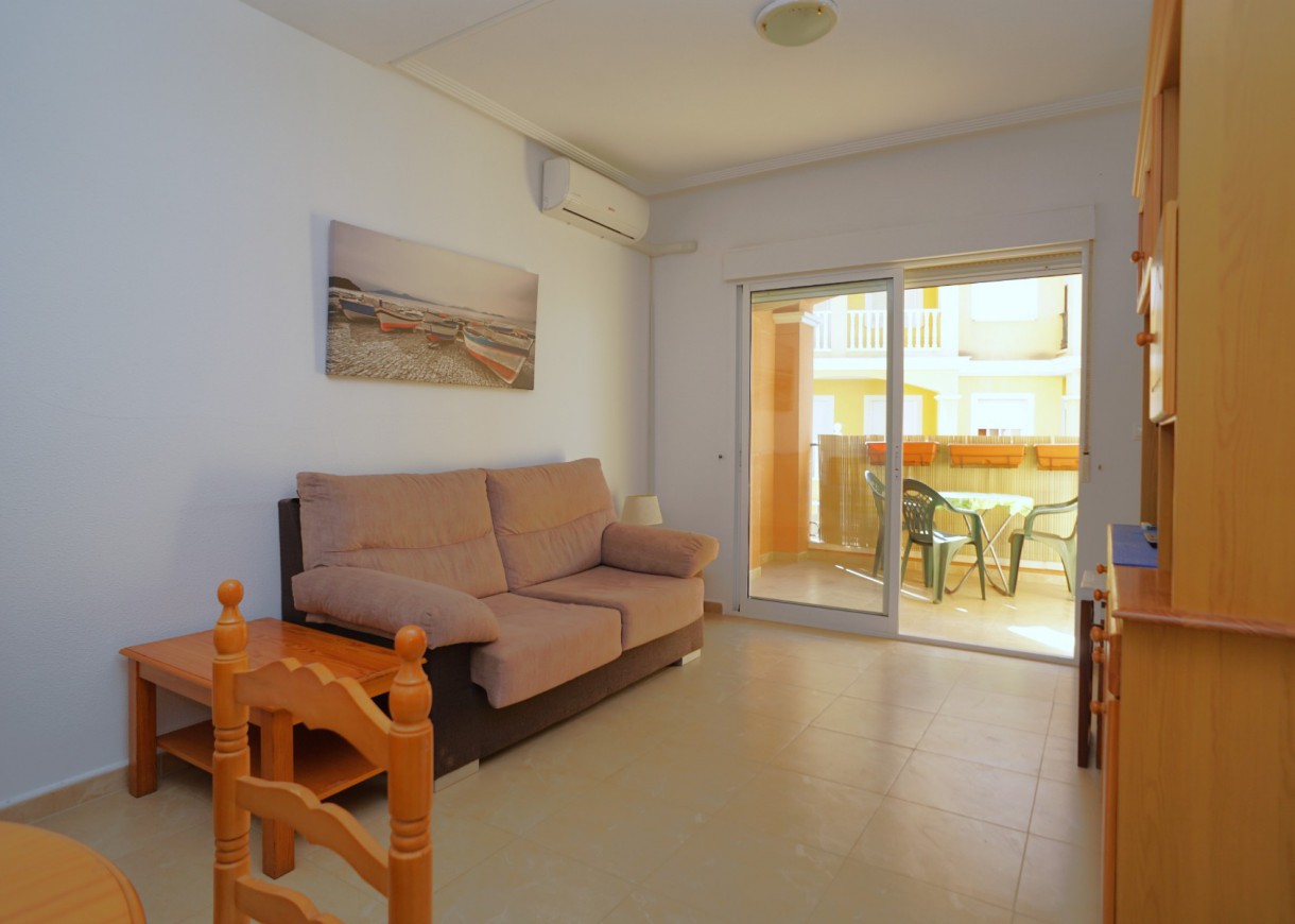 Long time Rental - Lägenhet - Torrevieja - Torreblanca