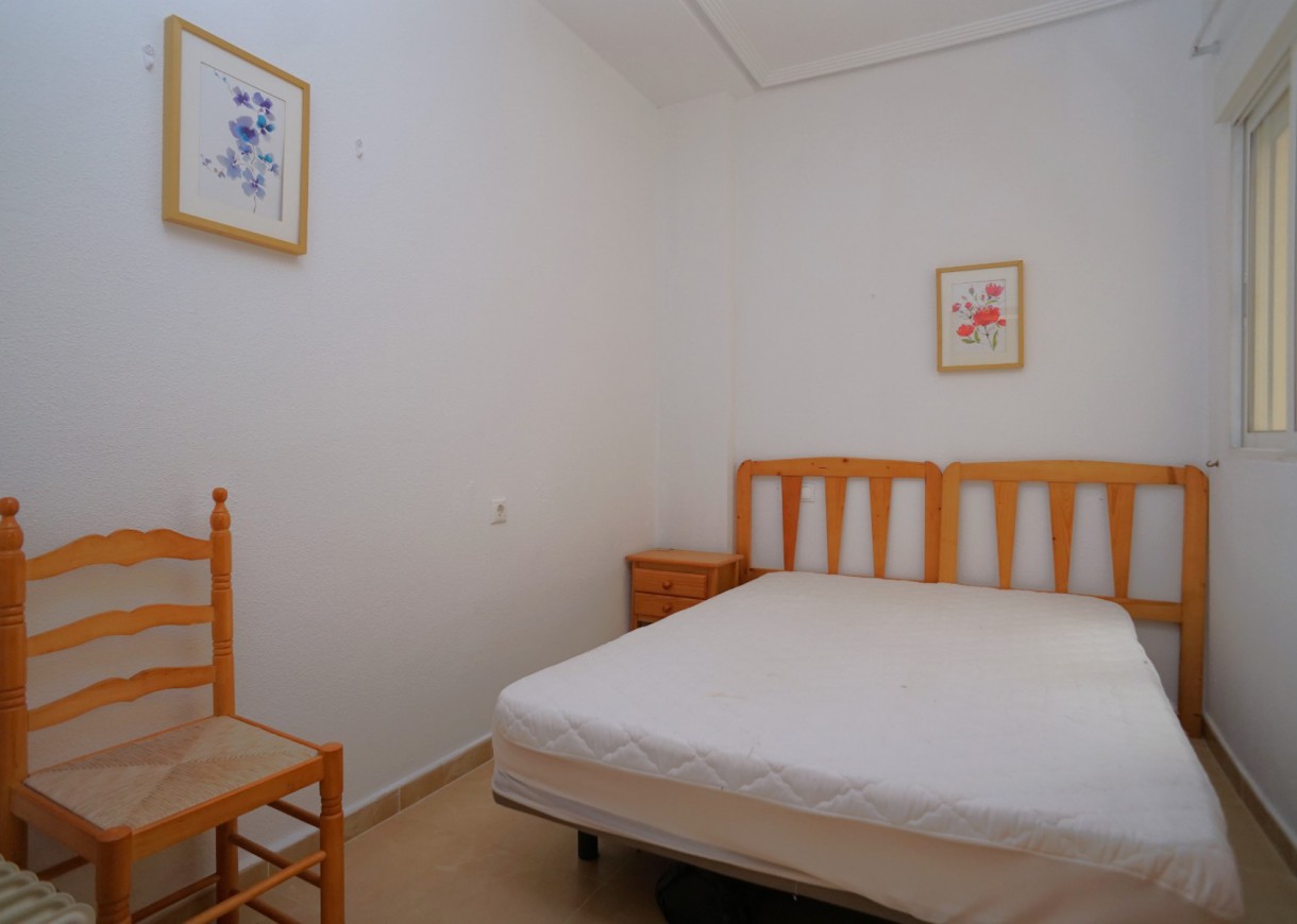 Long time Rental - Lägenhet - Torrevieja - Torreblanca