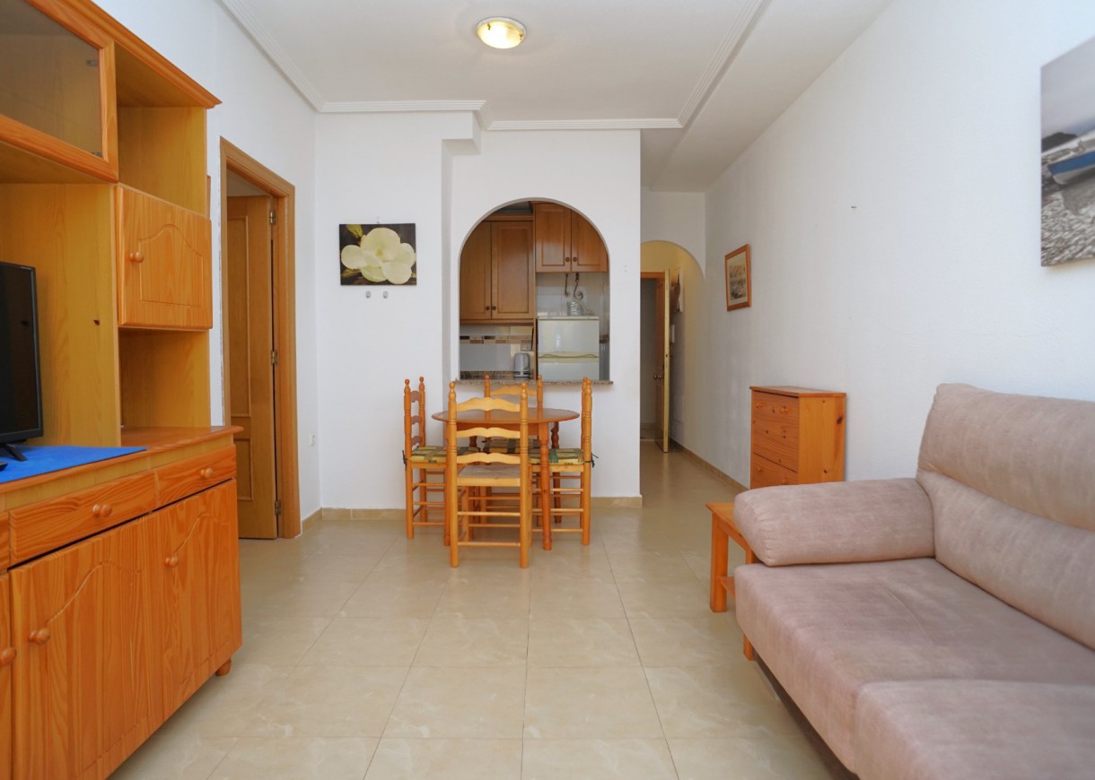 Long time Rental - Lägenhet - Torrevieja - Torreblanca