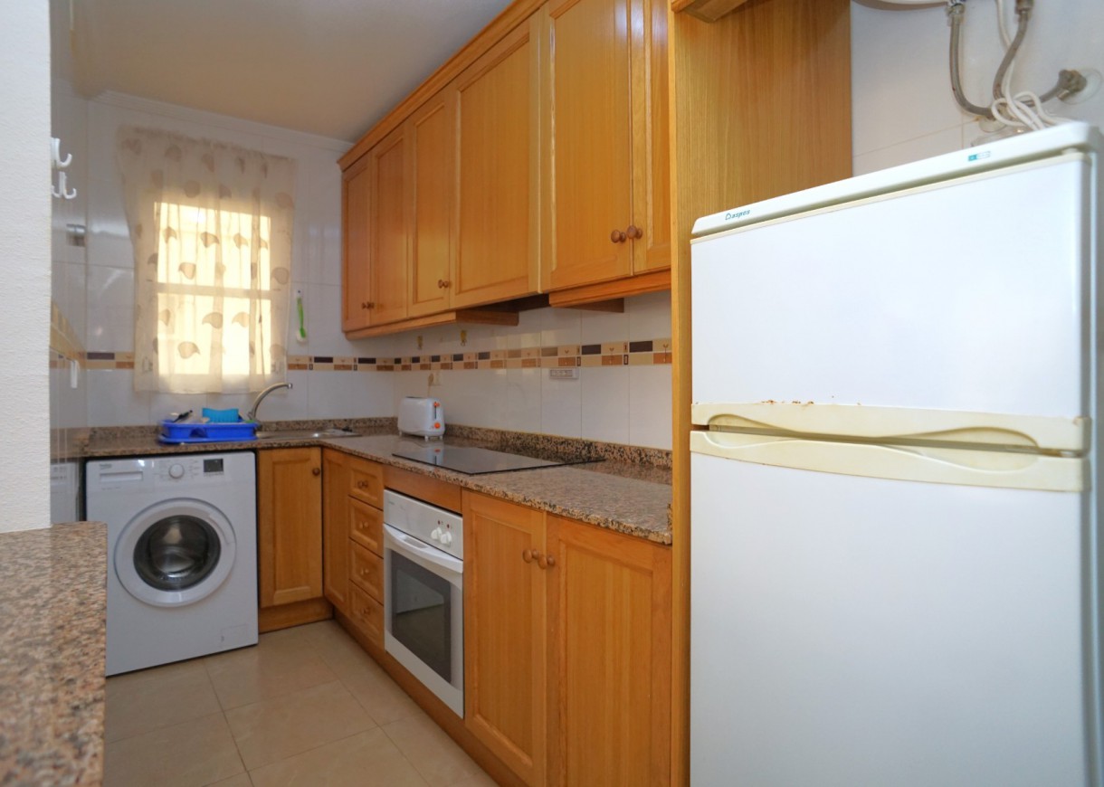 Long time Rental - Lägenhet - Torrevieja - Torreblanca
