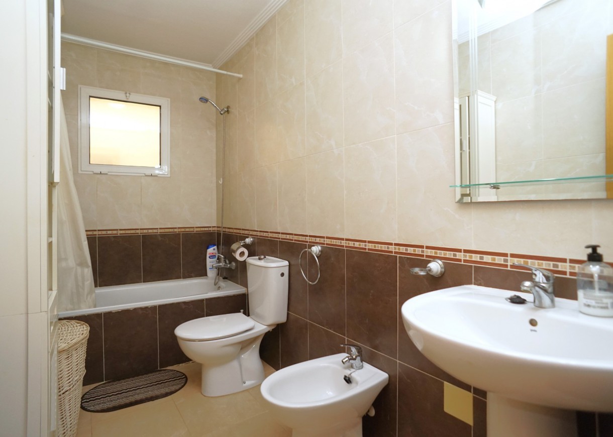 Long time Rental - Lägenhet - Torrevieja - Torreblanca