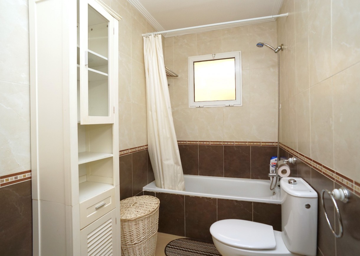 Long time Rental - Lägenhet - Torrevieja - Torreblanca
