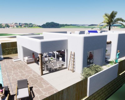 Nouvelle construction - Villa - Alfas del Pí - Arabí