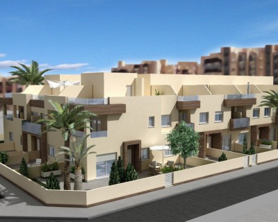 New Build - Town house - La Manga del Mar Menor - LA MANGA