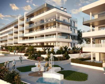 New Build - Lägenhet - Mutxamel - Bonalba-cotoveta