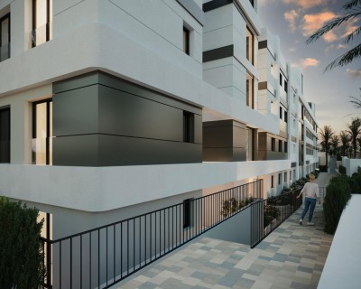 New Build - Lägenhet - Mutxamel - Bonalba-cotoveta