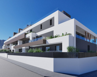 New Build - Lägenhet - Benijofar
