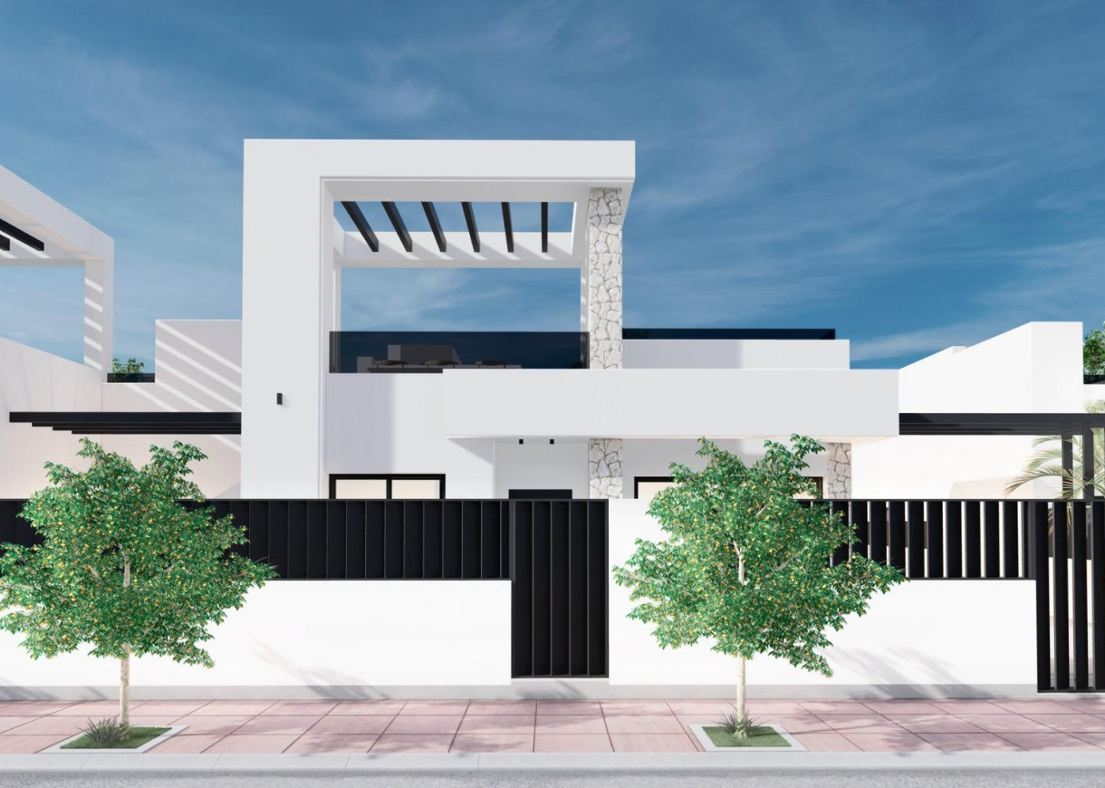 Nueva construcción  - Quad House - Torre Pacheco - Santa Rosalia Lake And Life Resort
