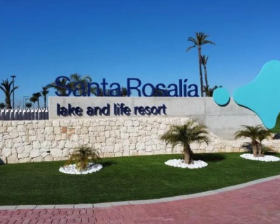 Nouvelle construction - Villa - Torre Pacheco - Santa Rosalia Lake And Life Resort