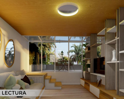 New Build - Lägenhet - Alfas del Pí - Albir