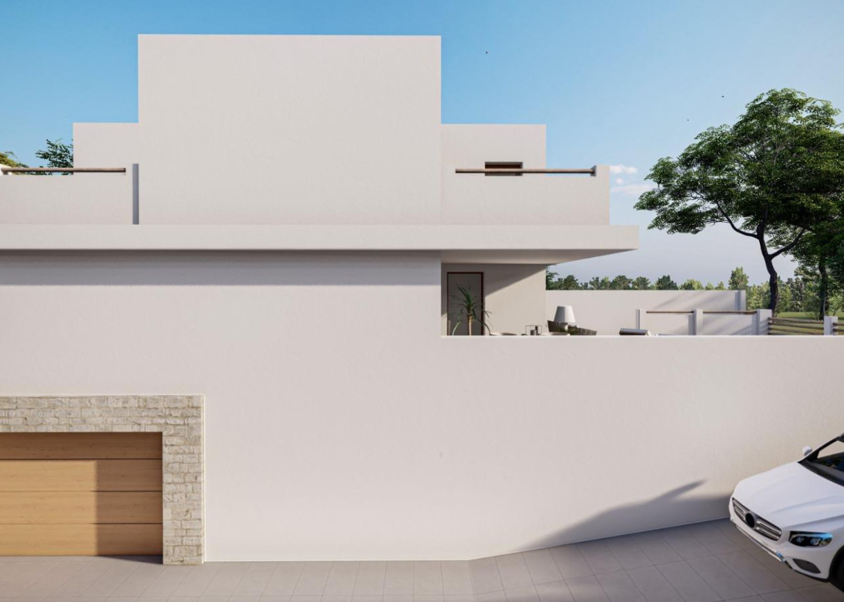 New Build - Villa - Alfas del Pí - Escandinavia