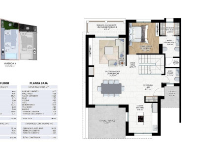 Nueva construcción  - Chalet - Alfas del Pí - Escandinavia