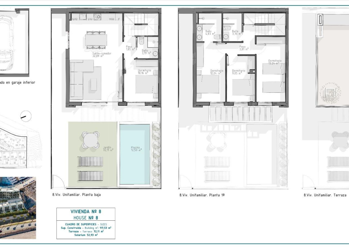 New Build - Villa - Águilas - El Hornillo