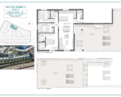 New Build - Penthouse - Águilas - El Hornillo