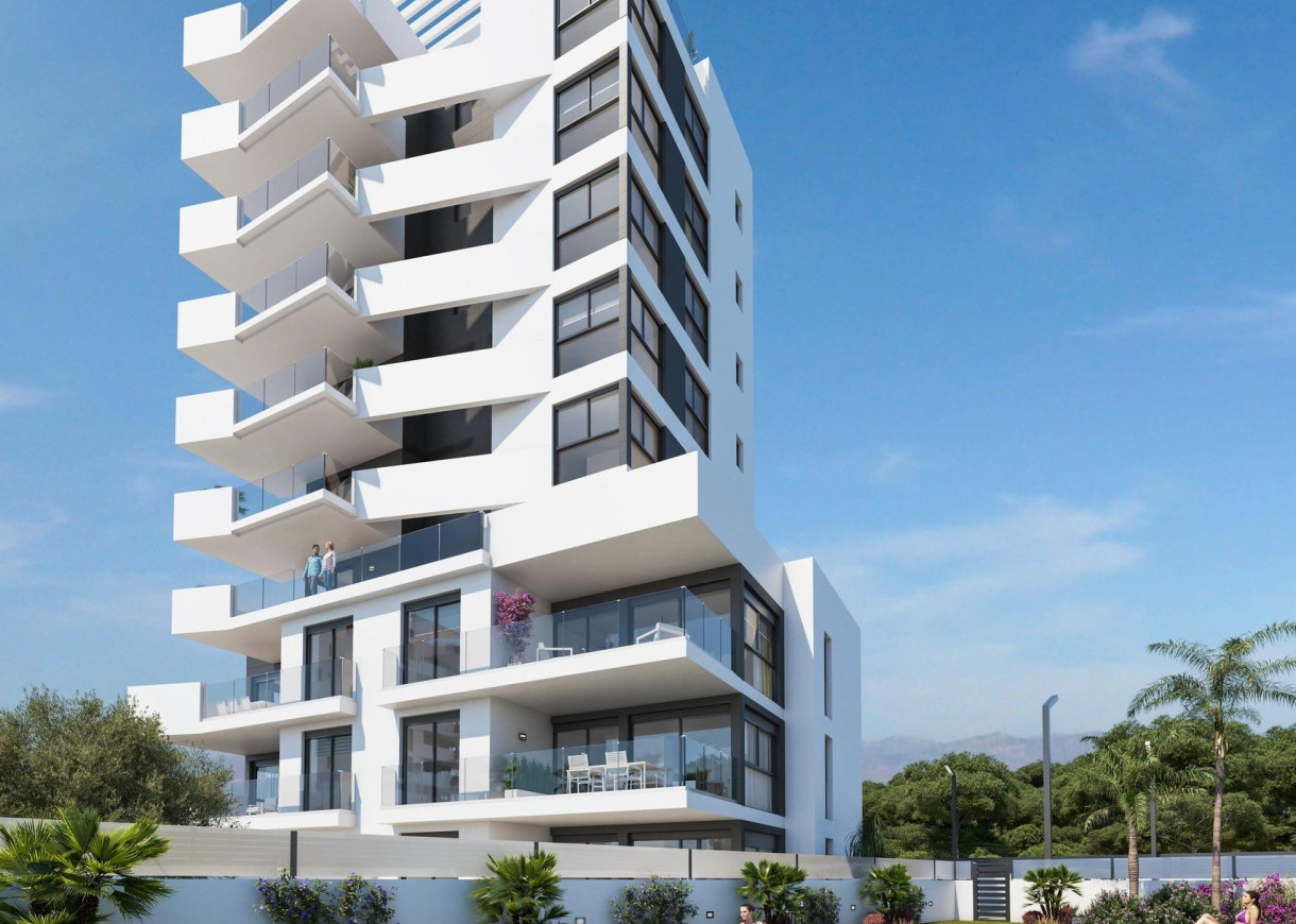 Nueva construcción  - Apartamento - Guardamar del Segura - Puerto Deportivo