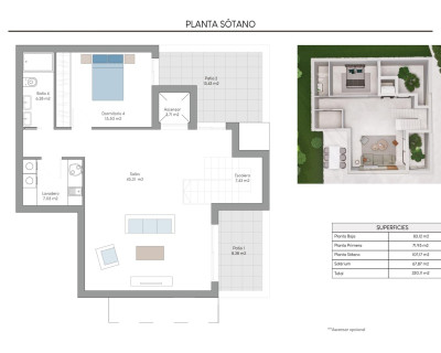 New Build - Villa - Finestrat - Balcon de finestrat