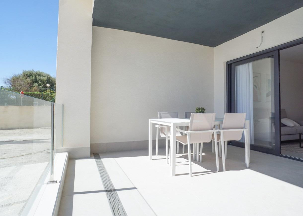 Nouvelle construction - Appartement - Torrevieja - Torreblanca