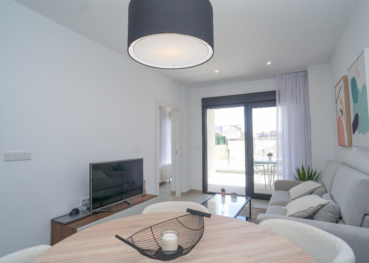 New Build - Apartment - Torrevieja - Torreblanca