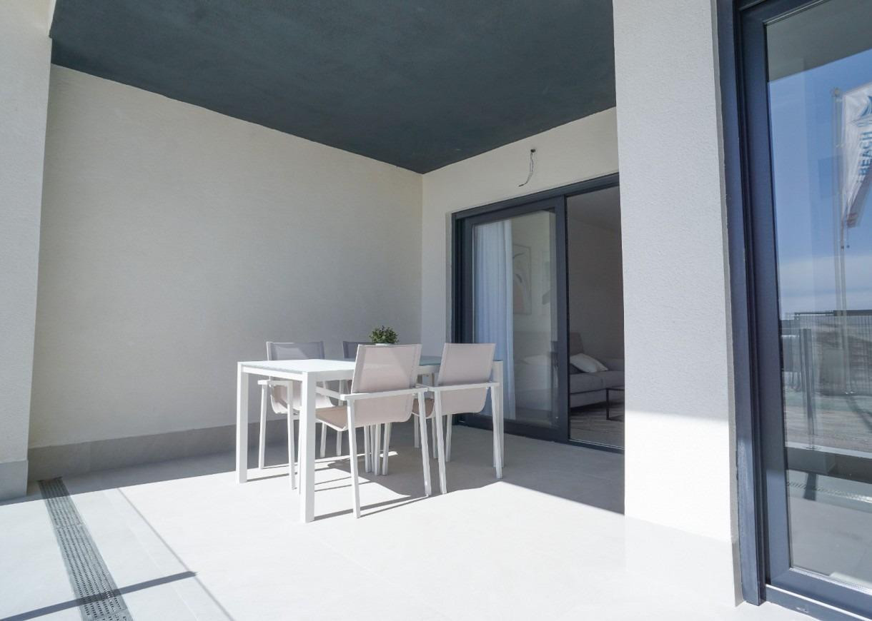 Nouvelle construction - Penthouse - Torrevieja - Torreblanca