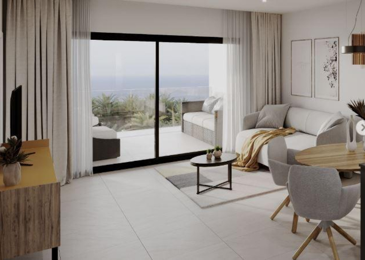 Nouvelle construction - Penthouse - Torrevieja - Torreblanca