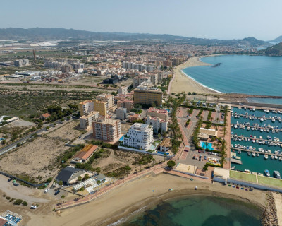 Nouvelle construction - Penthouse - Águilas - Puerto deportivo Juan Montiel