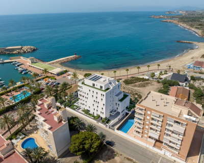 Nouvelle construction - Appartement - Águilas - Puerto deportivo Juan Montiel