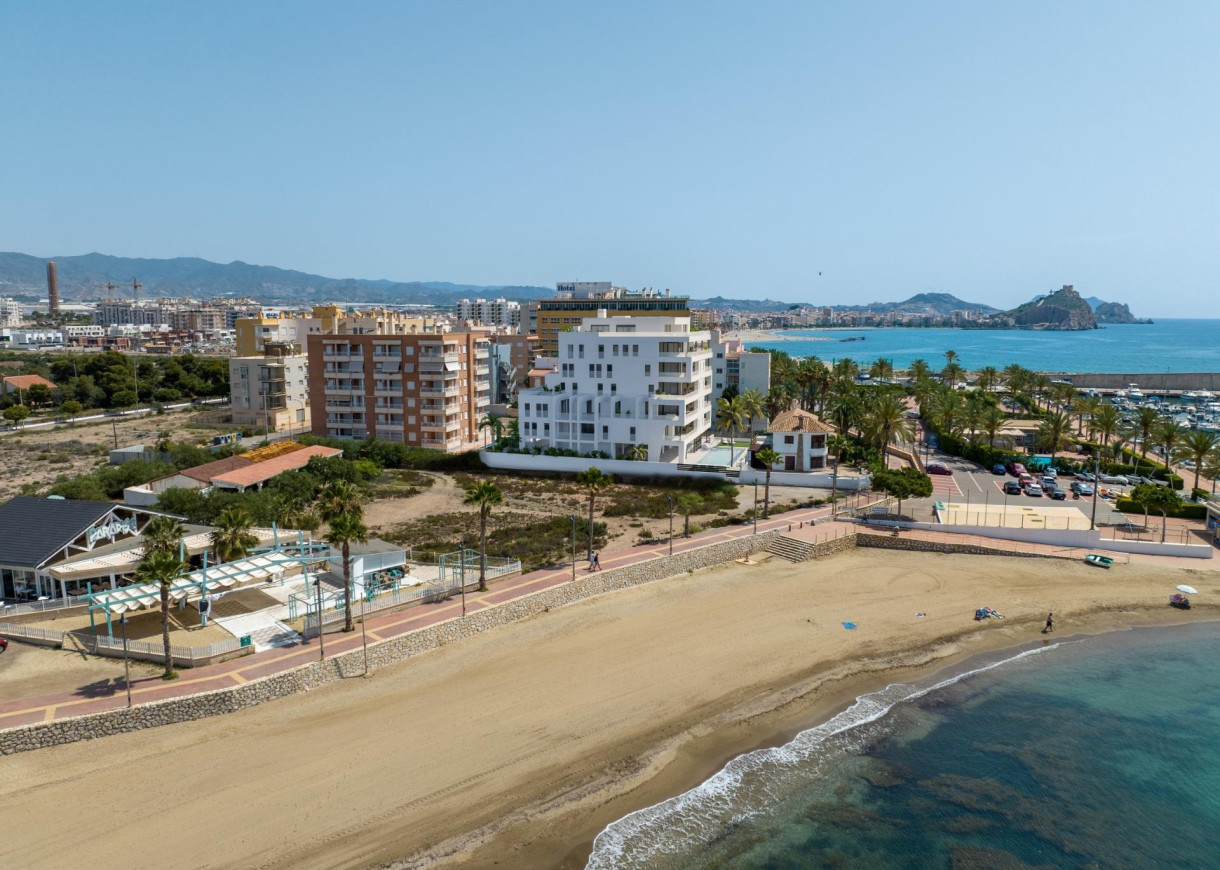 Nouvelle construction - Appartement - Águilas - Puerto deportivo Juan Montiel