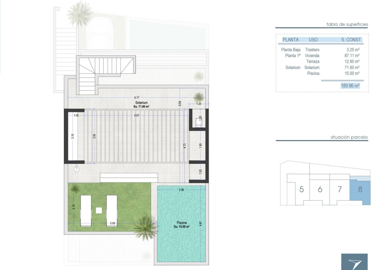 Nueva construcción  - Bungalow - San Pedro del Pinatar - Las esperanzas