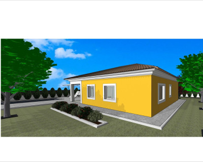 New Build - Villa - Pinoso - Lel