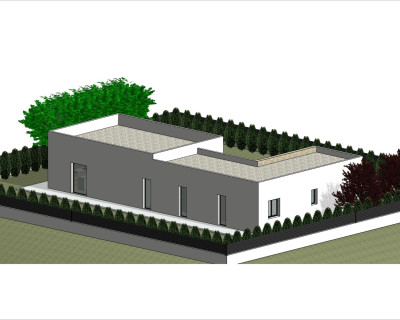 New Build - Villa - Pinoso - Lel