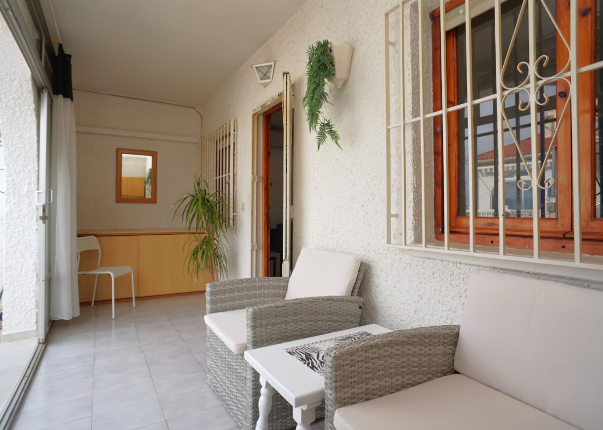 Location longue durée - Bungalow - Torrevieja - San Luis / La Siesta