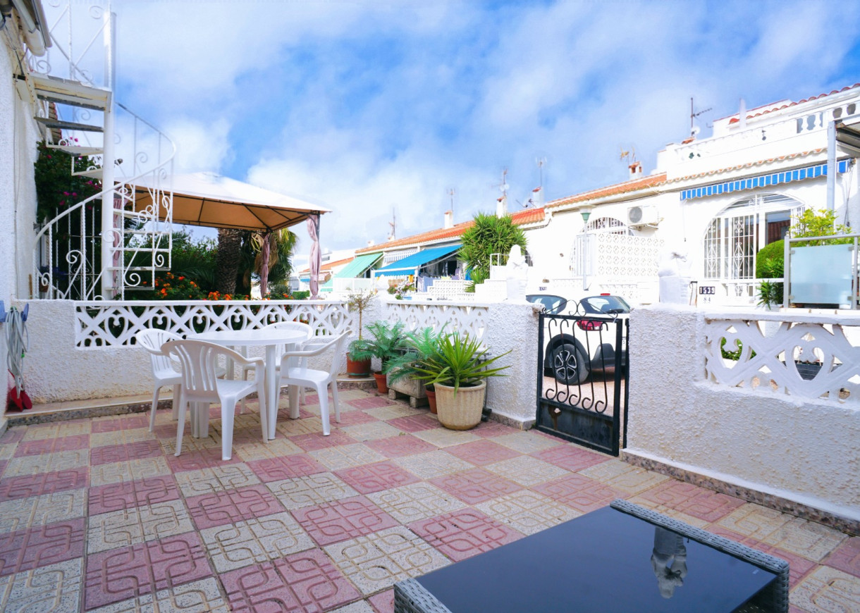 Long time Rental - Bungalow - Torrevieja - San Luis / La Siesta