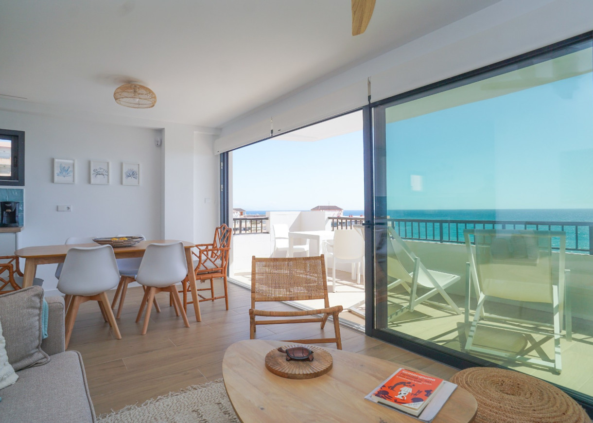 Location longue durée - Appartement - Torrevieja - Torreblanca