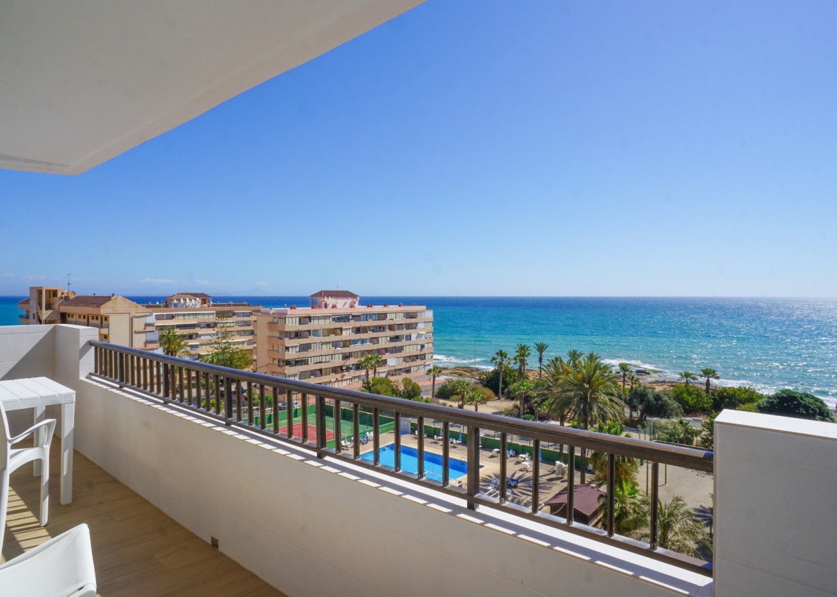 Location longue durée - Appartement - Torrevieja - Torreblanca