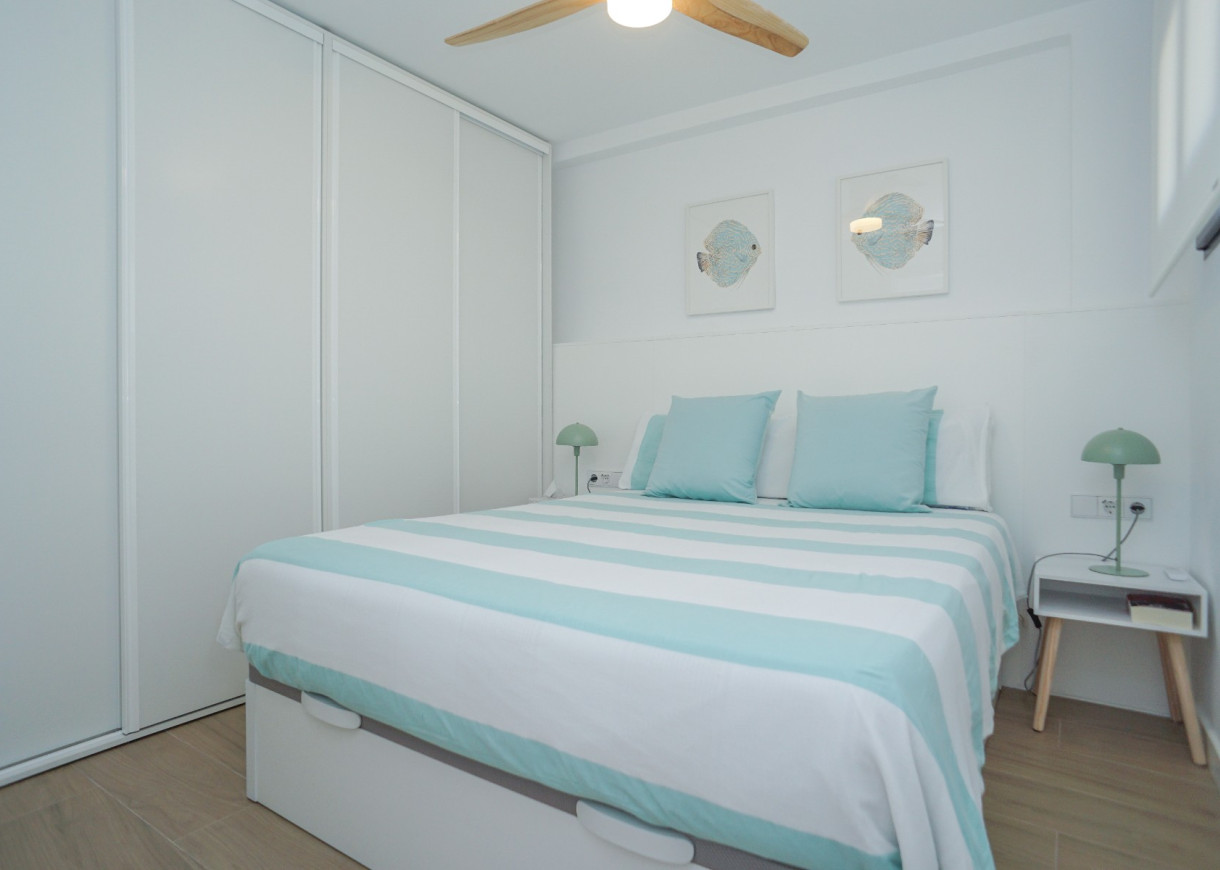 Long time Rental - Lägenhet - Torrevieja - Torreblanca