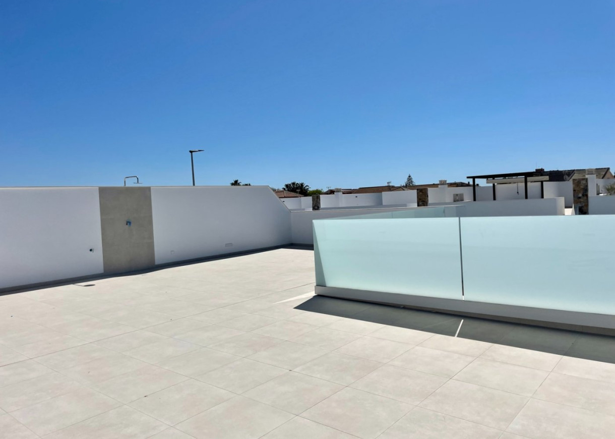 Nouvelle construction - Villa - Santiago de la ribera - Dos mares