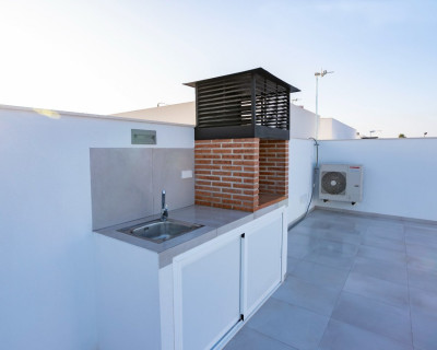 Nueva construcción  - Chalet - Santiago de la ribera - Dos mares