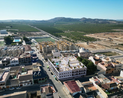 Nouvelle construction - Penthouse - Algorfa - Pueblo