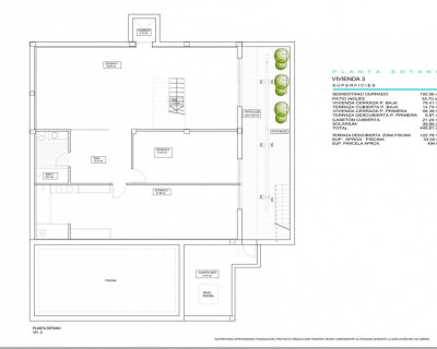 Nueva construcción  - Chalet - Finestrat - Campana garden